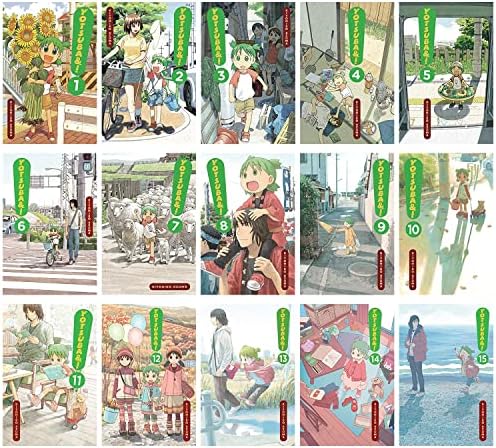 Amazon.com: Yotsuba&! Volume 1 (Yotsubato): 9781413903171